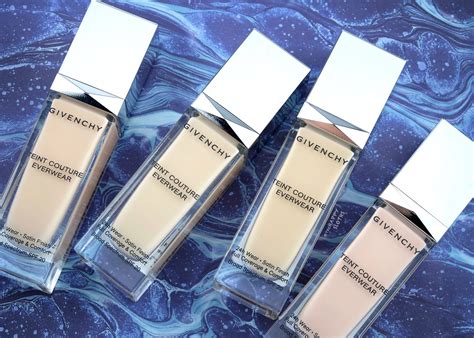 givenchy foundation teint review|givenchy foundation makeup.